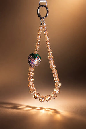 Bucksaa BerryLuxe Charm - Aurea Glow