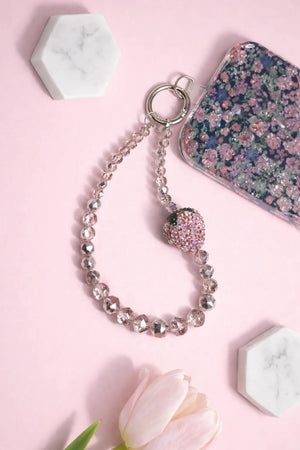 Bucksaa BerryLuxe Charm - Rosé Bloom