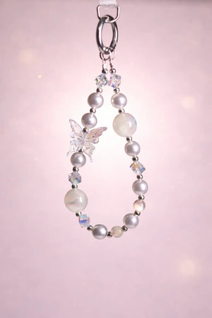 Bucksaa Skypearl Charm - PearlMist
