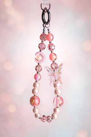 Bucksaa Skypearl Charm - BlushRay