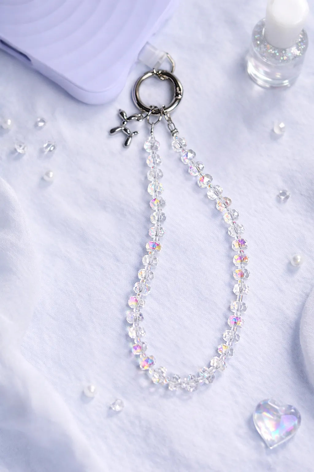 Bucksaa Prismtail Charm – Glassnose