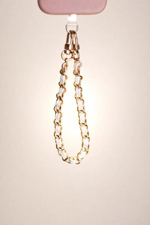 Bucksaa LuxeWeave Charm - IvoryTwist