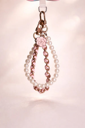 Bucksaa PearlWeave Charm - RoséPearl