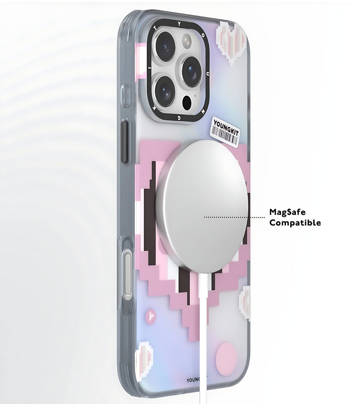 City_Life MagSafe Pink