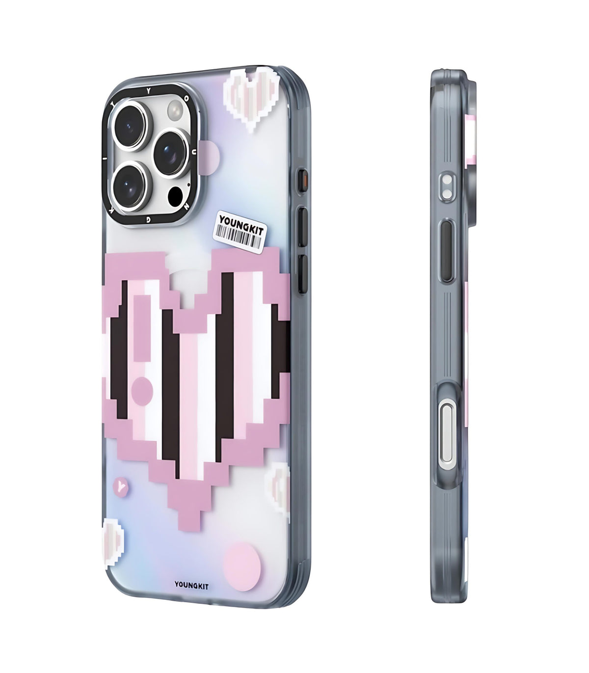 City_Life MagSafe Pink