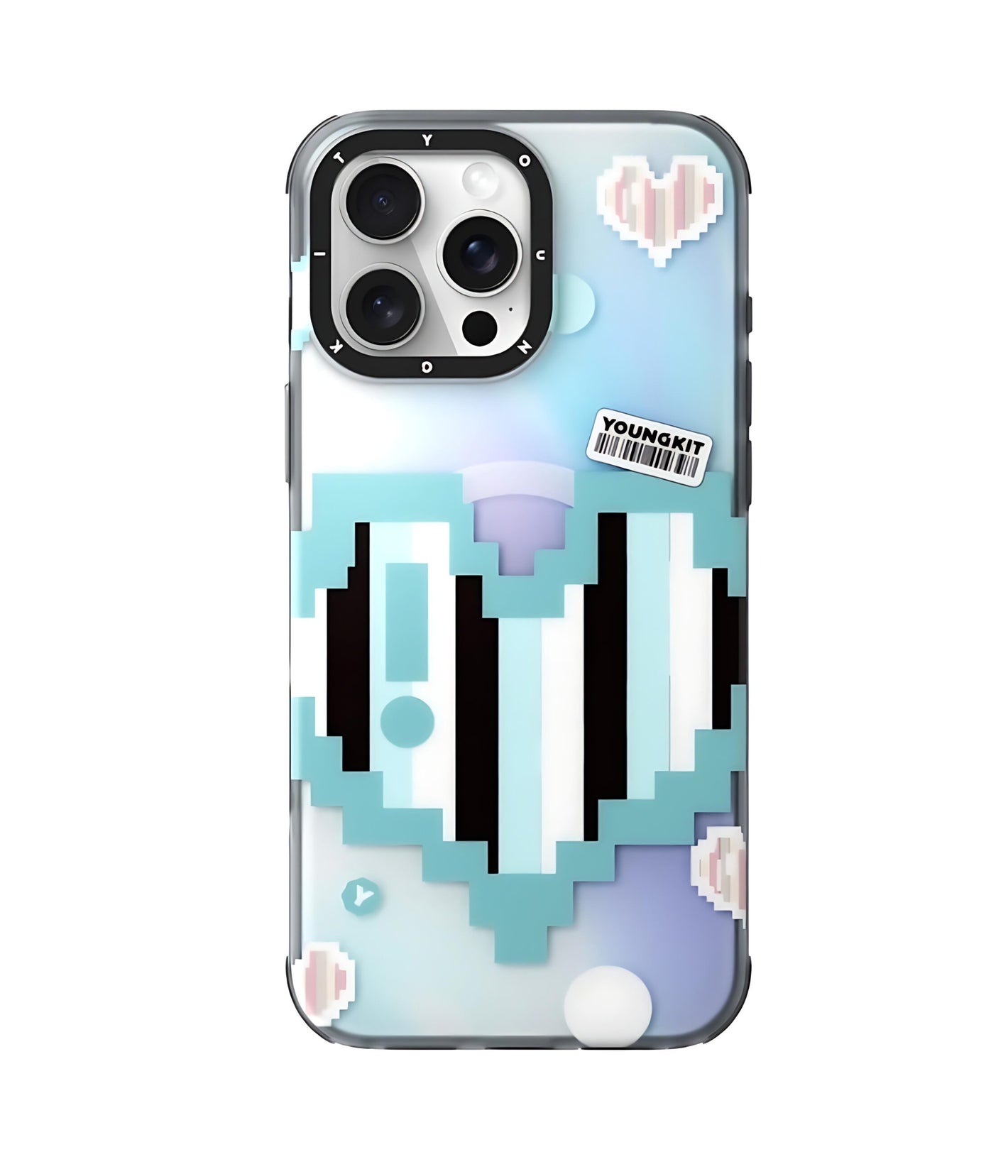 Color-Changing Green