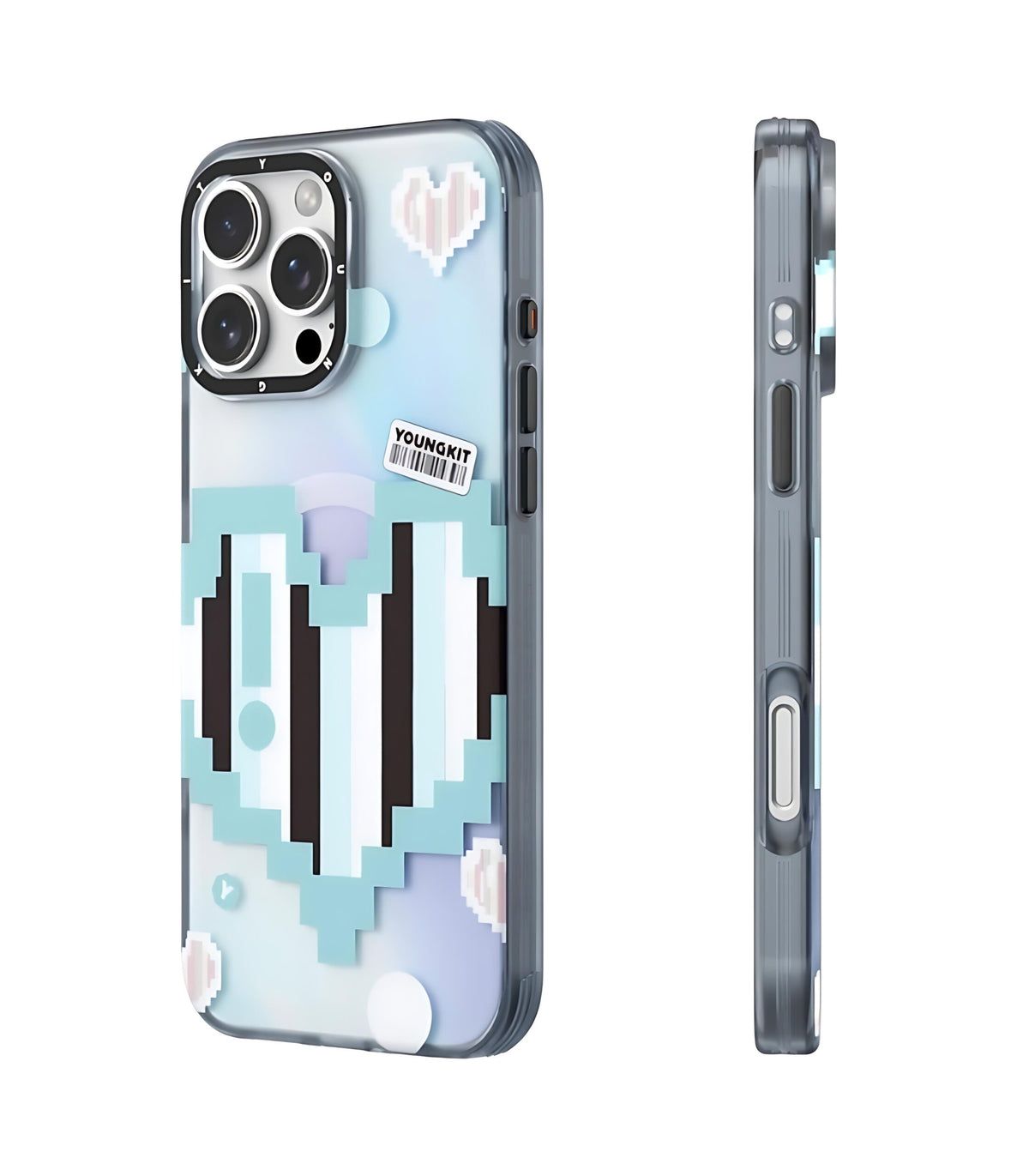 Color-Changing Green