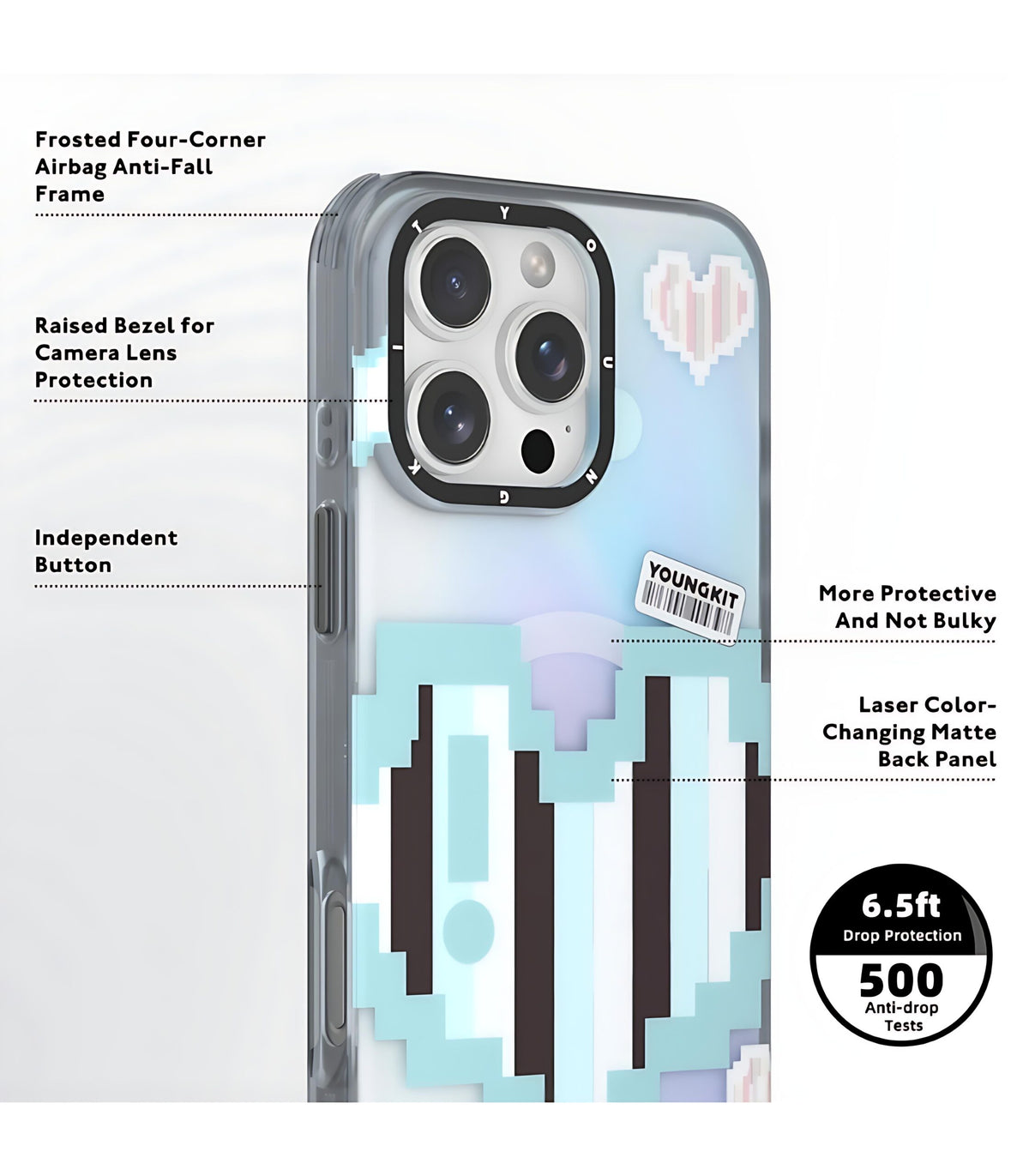 Color-Changing Green