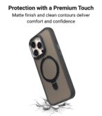 Black / iPhone 16 Pro Max