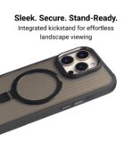 Black / iPhone 16 Pro Max