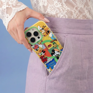 Mickey & Friends Classic Vibes MagSafe Phone Case Cover for iPhone 16