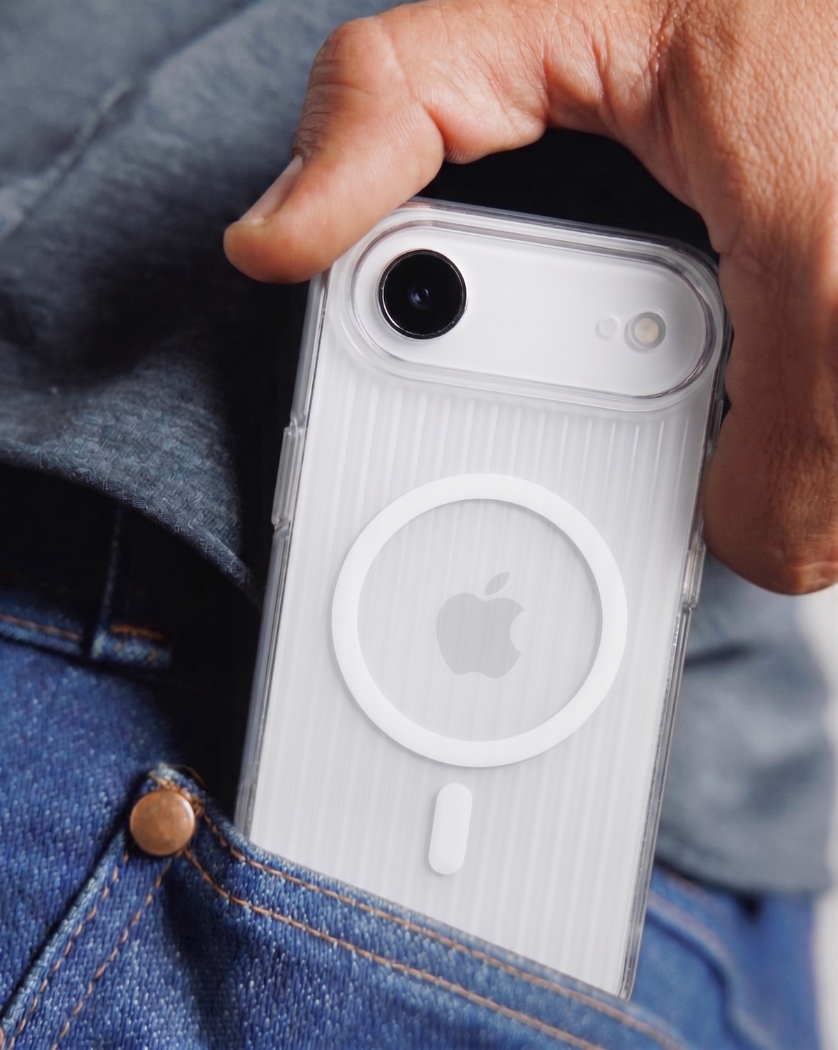 Clear / iPhone 17 Air