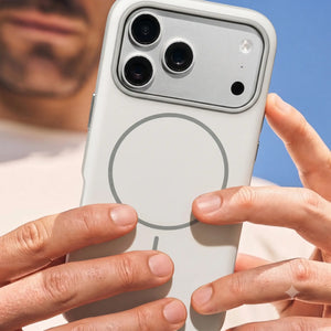 Pivot-Shell Bicolour Magsafe Cases Cover for iPhone