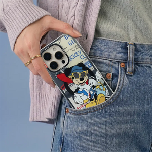 Beach Boi Mickey MagSafe Phone Case Cover for iPhone 16