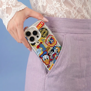 Mickey's World MagSafe Phone Case Cover for iPhone 16