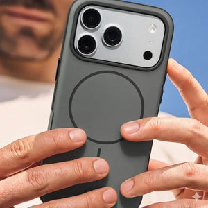 Pivot-Shell Bicolour Magsafe Cases Cover for iPhone
