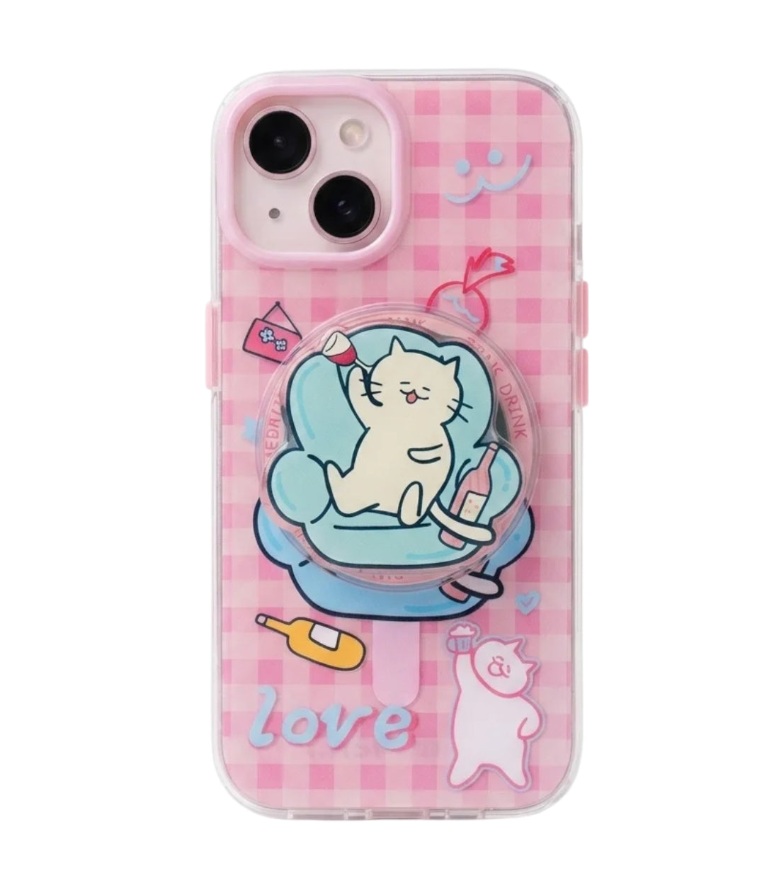 iPhone 15