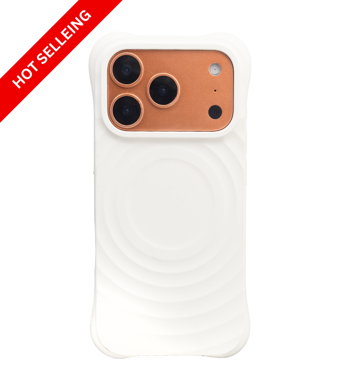 Ripple MagSafe Phone Case Cover for iPhone