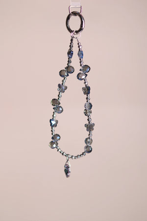 Bucksaa Butterfly and Heart Reflective - Black