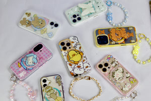 Bucksaa Quack Attack MagSafe Phone Case Cover for iPhone 15 Pro Max