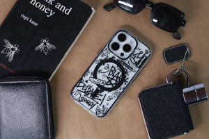 Bucksaa Mindset MagSafe Phone Case Cover for iPhone 15 Pro