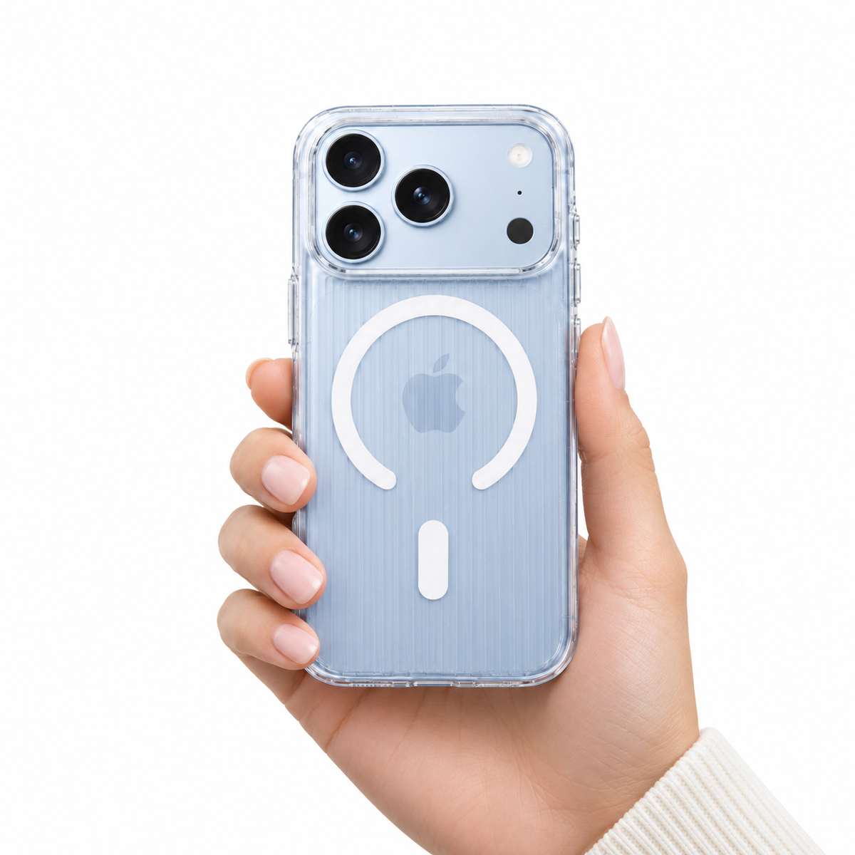 Clear / iPhone 18 Pro Max