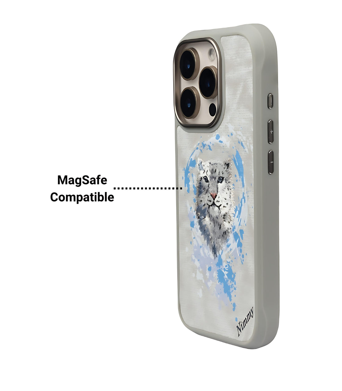 Leopard / iPhone 16 Pro Max