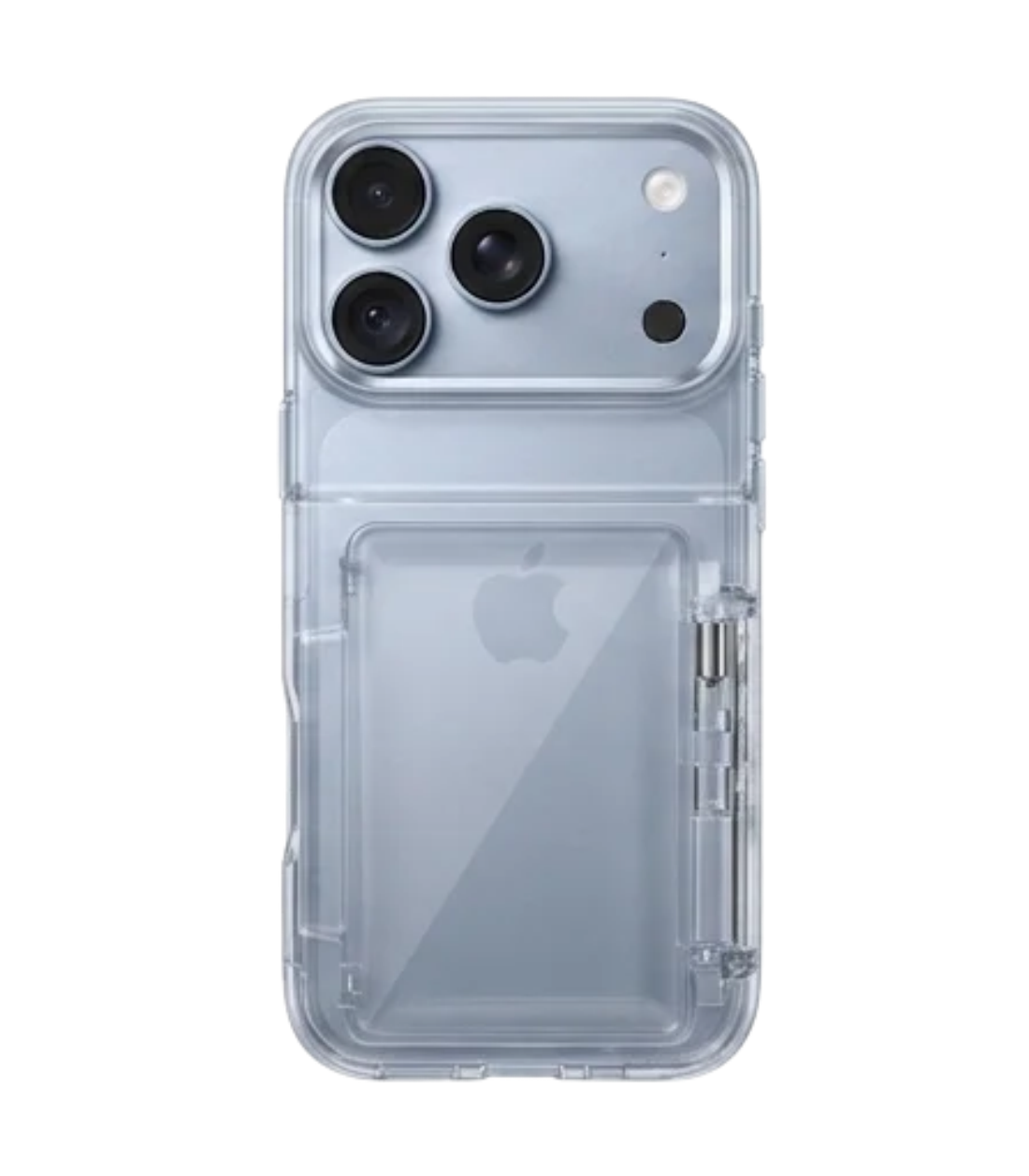 Vault Wallet Case Cover for iPhone