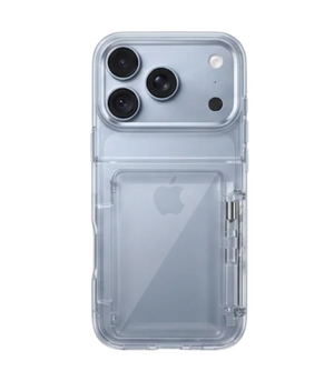 Vault Wallet Case Cover for iPhone