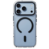 Stride Clear MagSafe Phone Case Cover For iPhone - Black