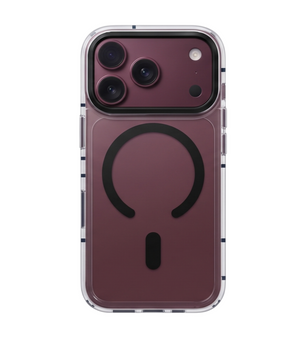 Stride Clear MagSafe Phone Case Cover For iPhone