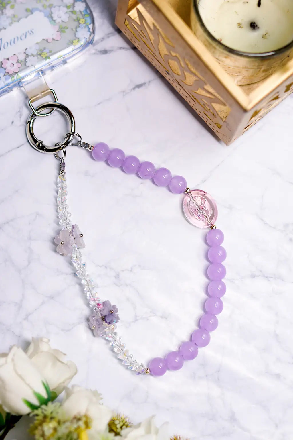 Bucksaa Florielle Charm - Lilielle