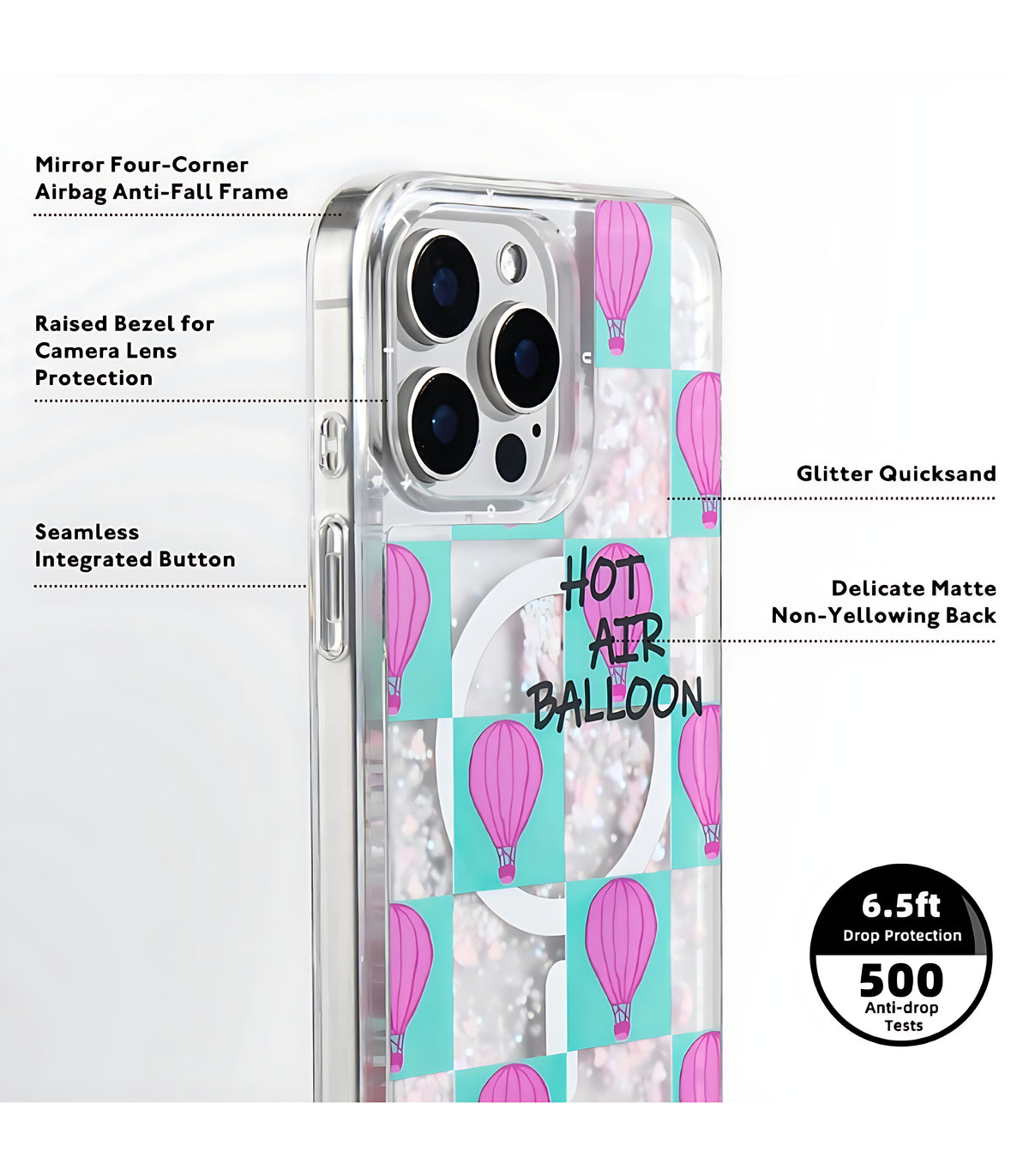 Small Balloon / iPhone 16 Pro