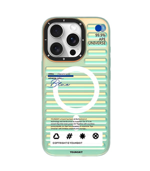 Chameleon Series MagSafe Phone Case Cover for iPhone 16 Pro