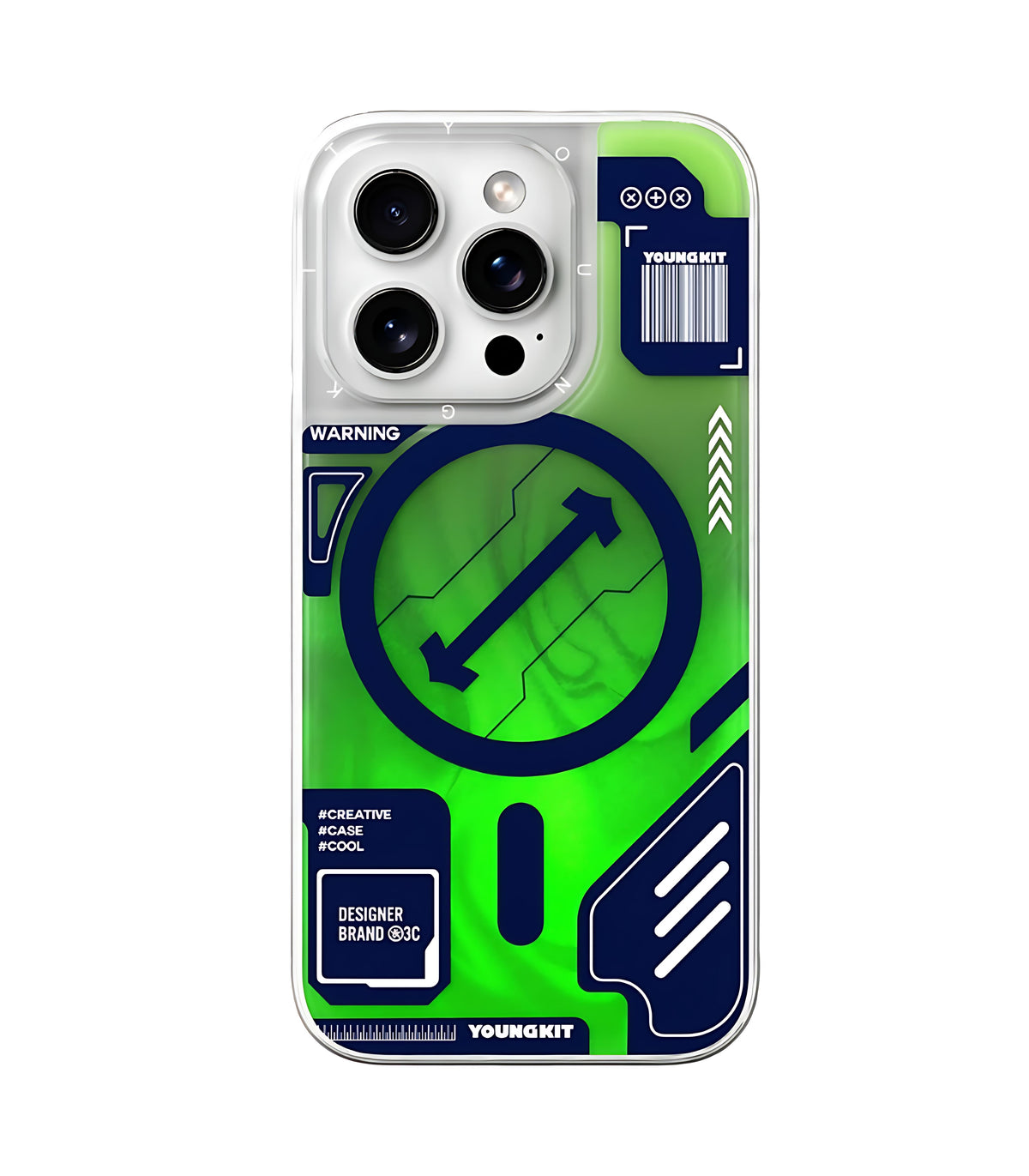 Green / Select Your Device ::