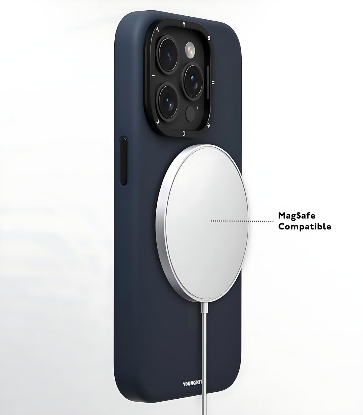 Black Titan / iPhone 16 Pro Max