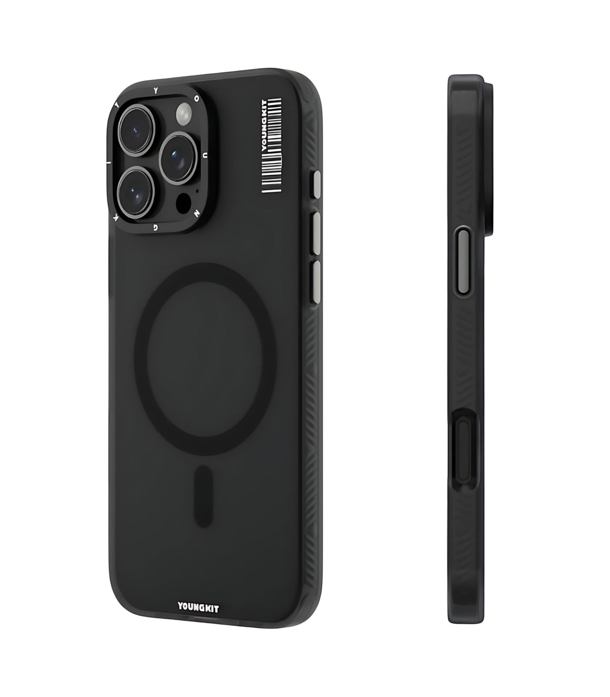 Black / iPhone 16 Pro Max