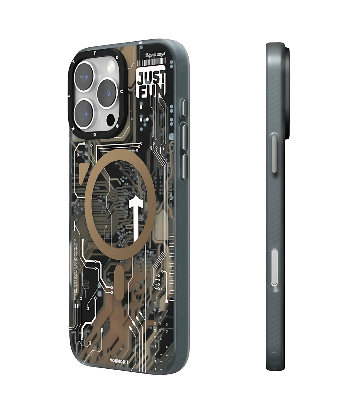 Brown / iPhone 16 Pro Max