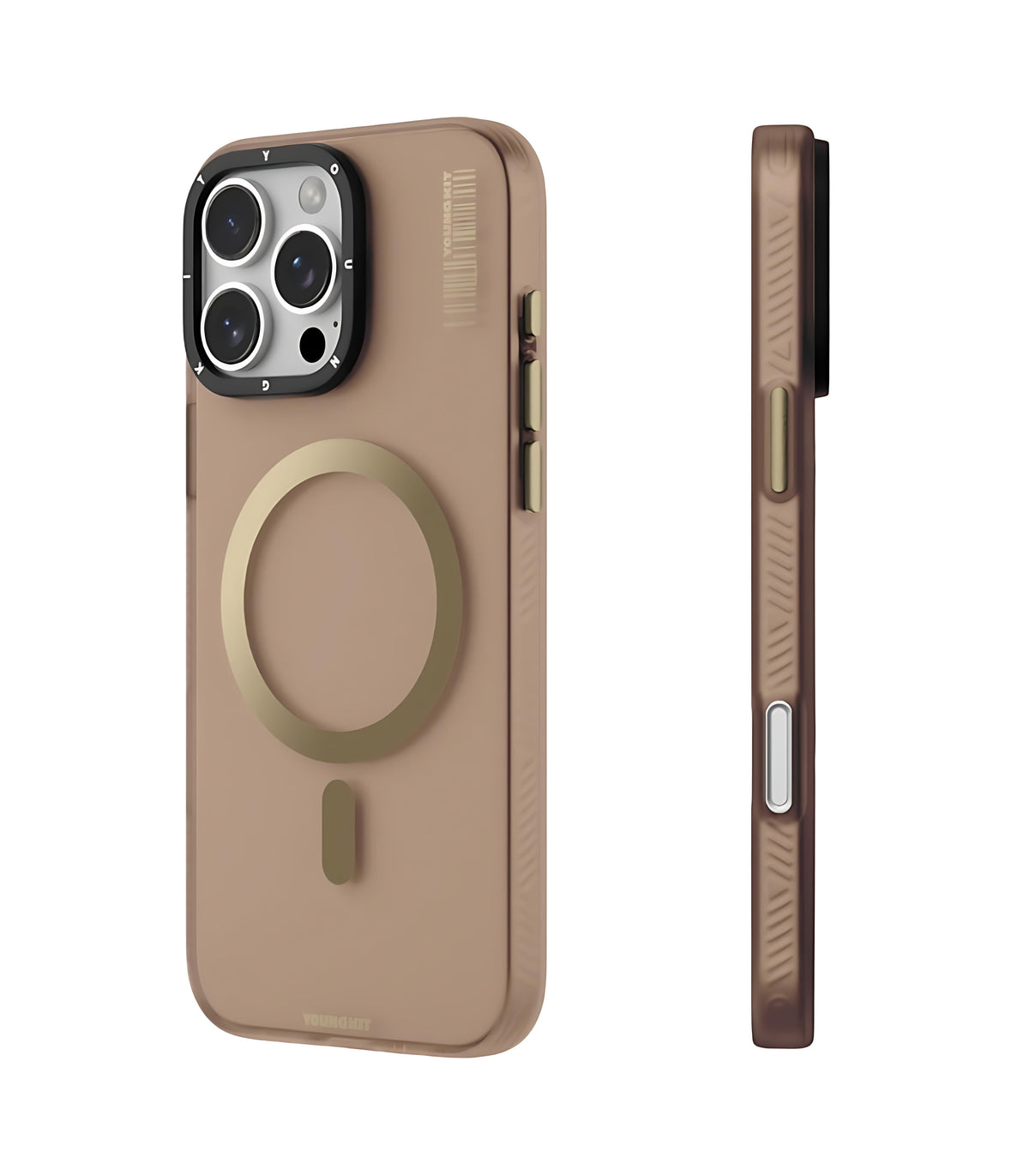 Brown / iPhone 16 Pro Max