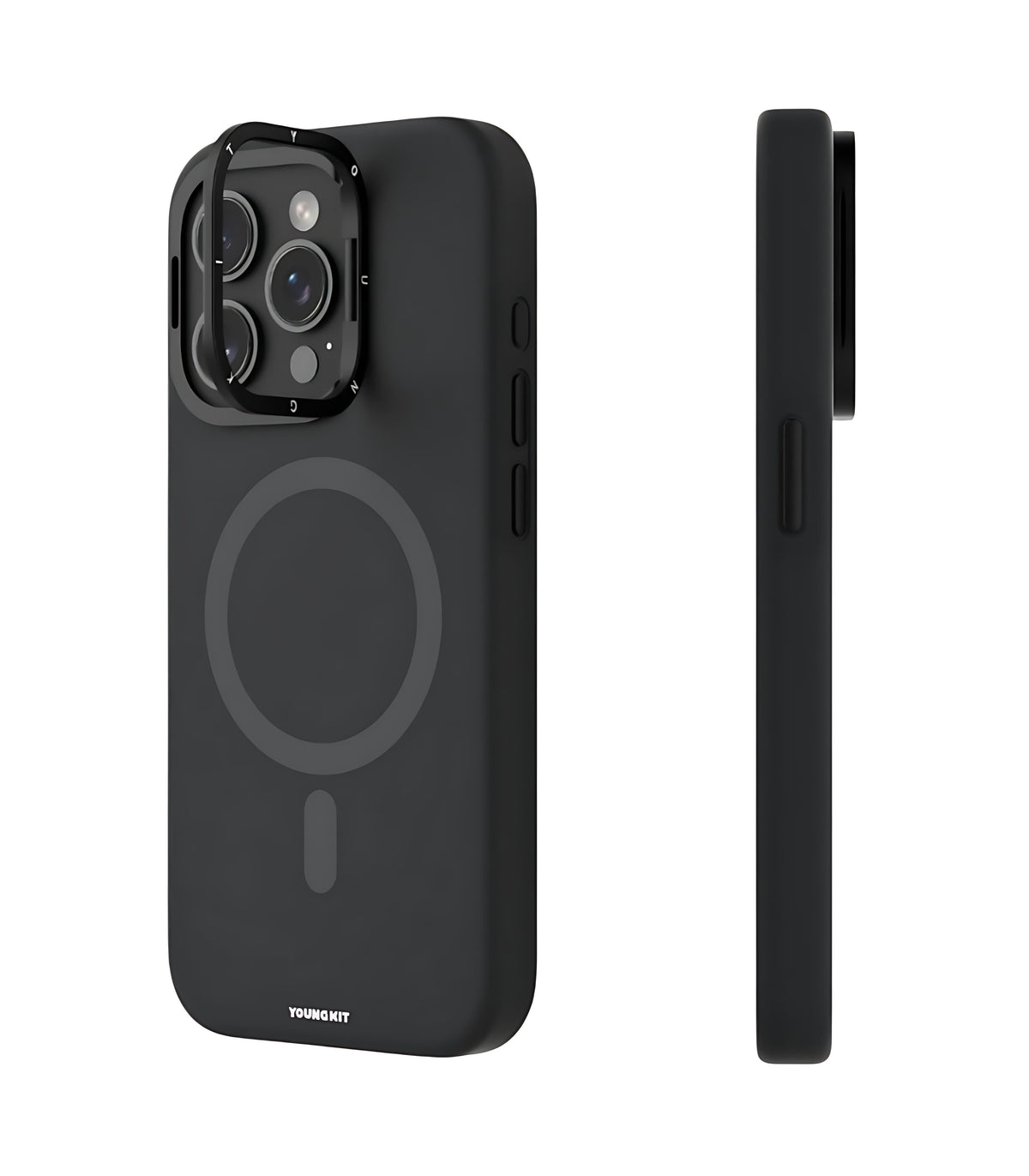 Black Titan / iPhone 16 Pro Max