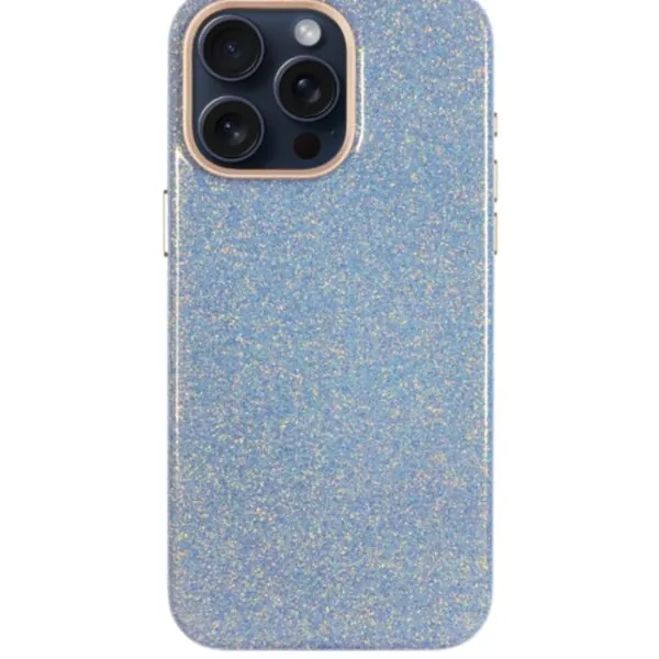 Sparkle MagSafe Phone Case Cover for iPhone 16 Pro