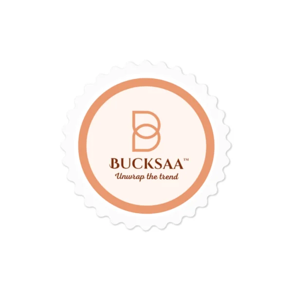 Bucksaa Sticker