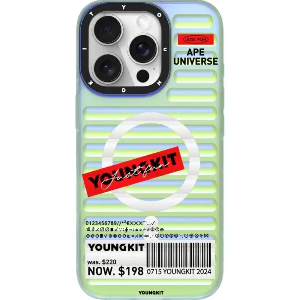 Chameleon Series MagSafe Phone Case Cover for iPhone 15 Pro Max